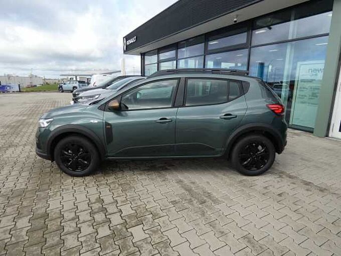 Dacia Sandero Stepway Extreme TCe 90 CVT