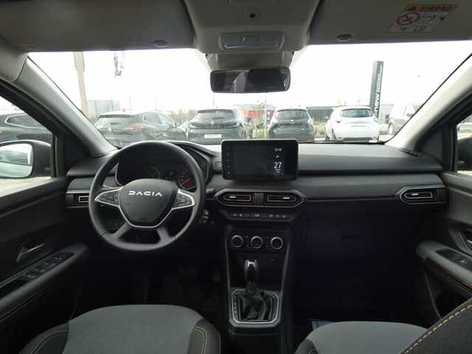 Dacia Sandero Stepway Extreme TCe 90 CVT