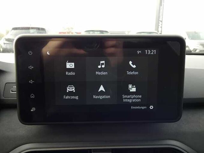 Dacia Sandero Stepway Extreme TCe 90 CVT