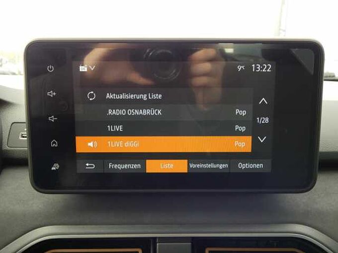 Dacia Sandero Stepway Extreme TCe 90 CVT