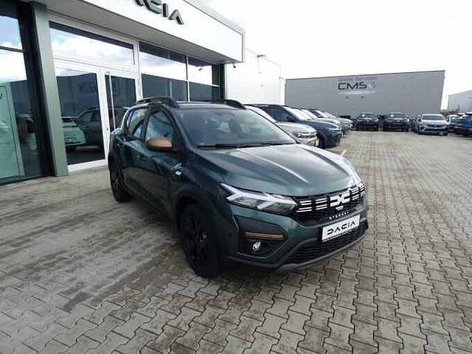 Dacia Sandero Stepway Extreme TCe 90 CVT