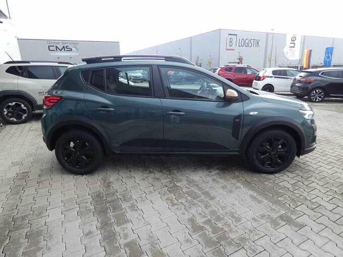 Dacia Sandero Stepway Extreme TCe 90 CVT
