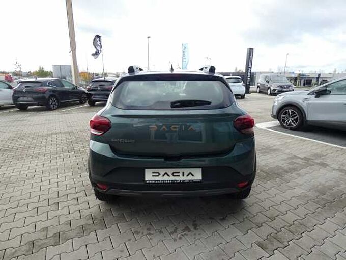 Dacia Sandero Stepway Extreme TCe 90 CVT