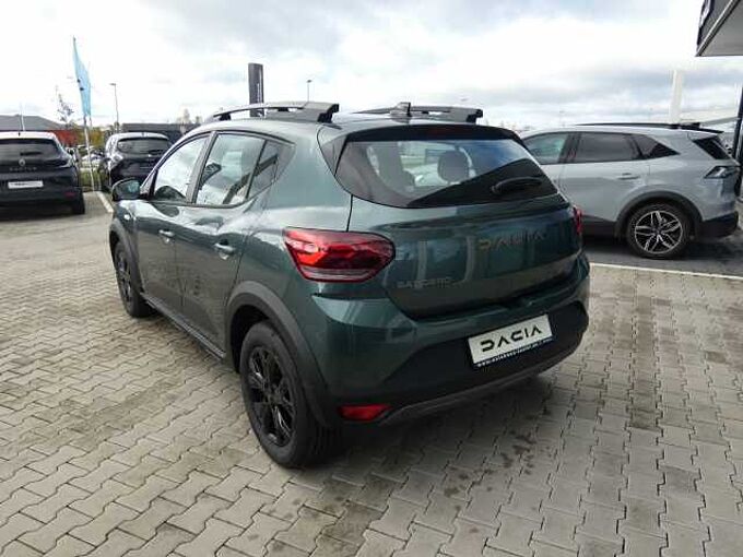 Dacia Sandero Stepway Extreme TCe 90 CVT