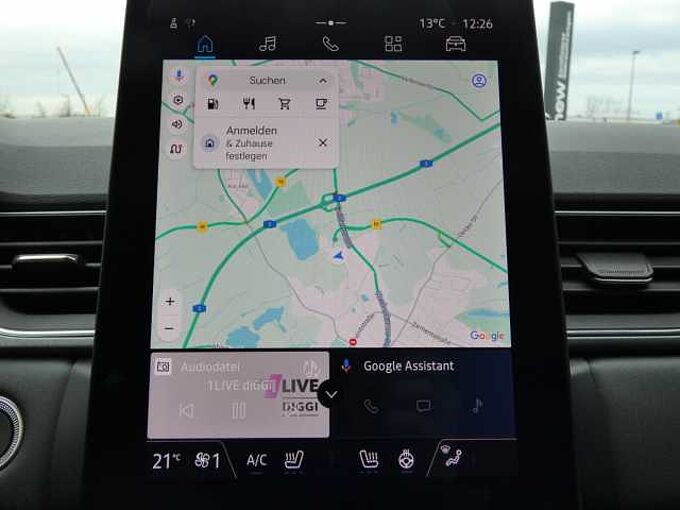 Renault Captur II Techno Eco-G 100