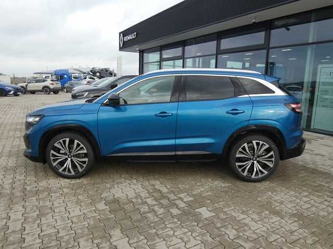 Renault Austral Techno Mild Hybrid 160