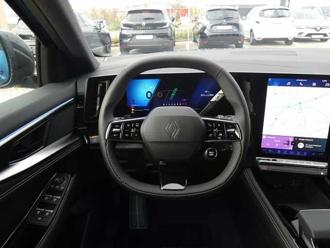 Renault Austral Techno Mild Hybrid 160