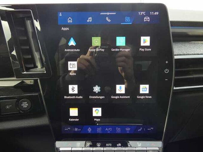 Renault Austral Techno Mild Hybrid 160