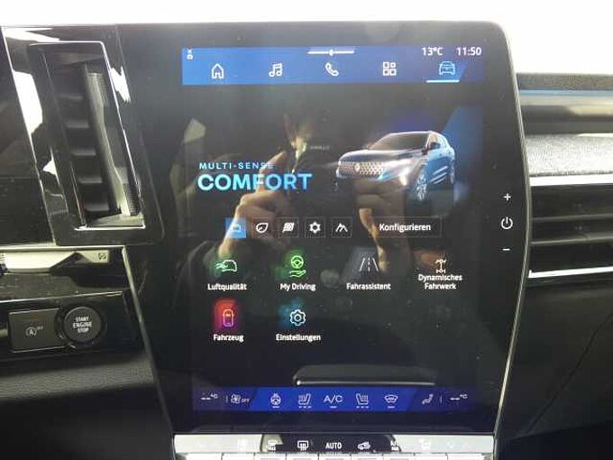 Renault Austral Techno Mild Hybrid 160