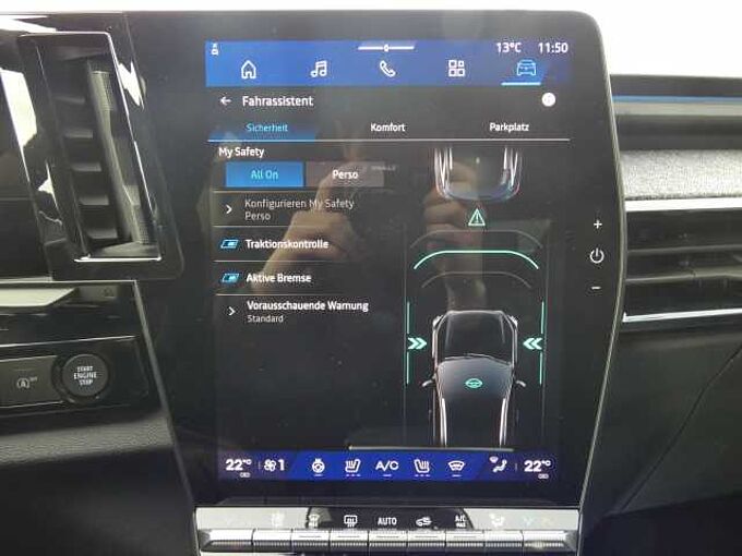 Renault Austral Techno Mild Hybrid 160