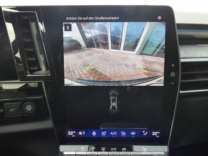 Renault Austral Techno Mild Hybrid 160