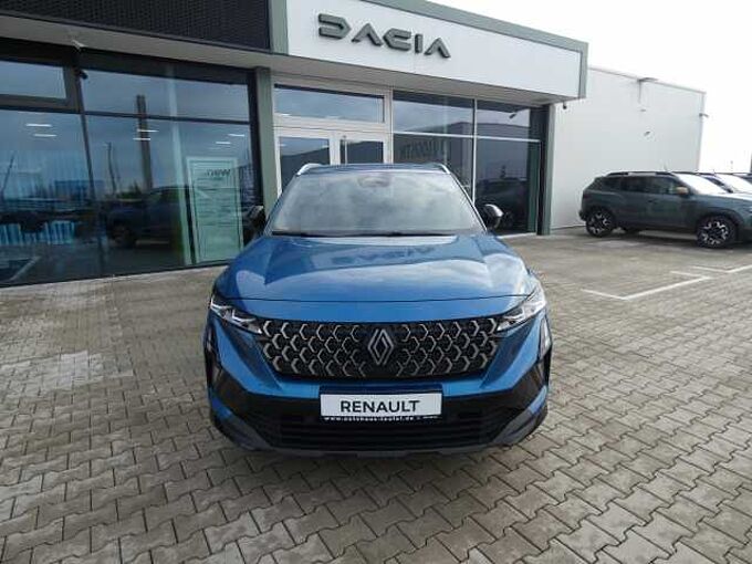 Renault Austral Techno Mild Hybrid 160