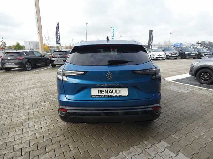 Renault Austral Techno Mild Hybrid 160