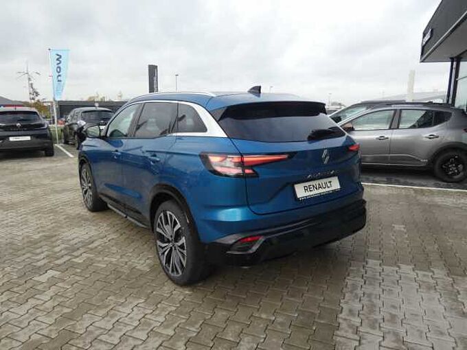 Renault Austral Techno Mild Hybrid 160