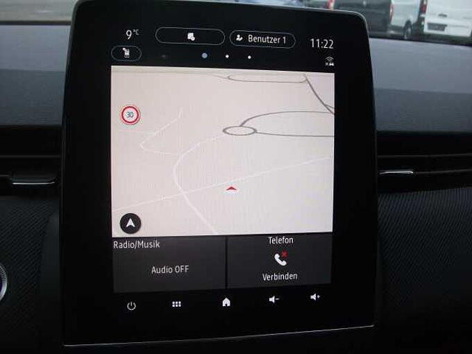 Renault Clio Esprit Alpine Full Hybrid E-Tech 145