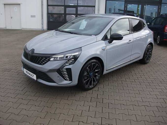Renault Clio Esprit Alpine Full Hybrid E-Tech 145