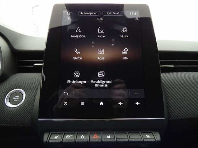 Renault Clio Esprit Alpine TCe 90 'Abverkauf'