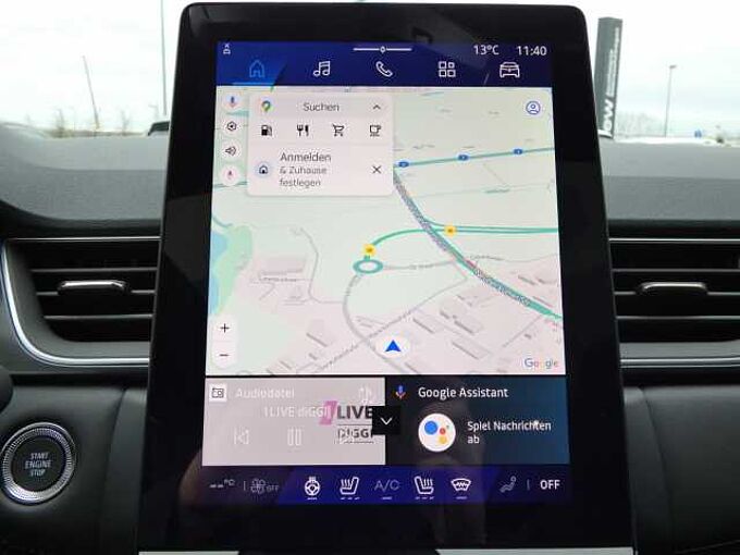 Renault Symbioz Iconic E-TECH FH160 'Herbst-SALE'