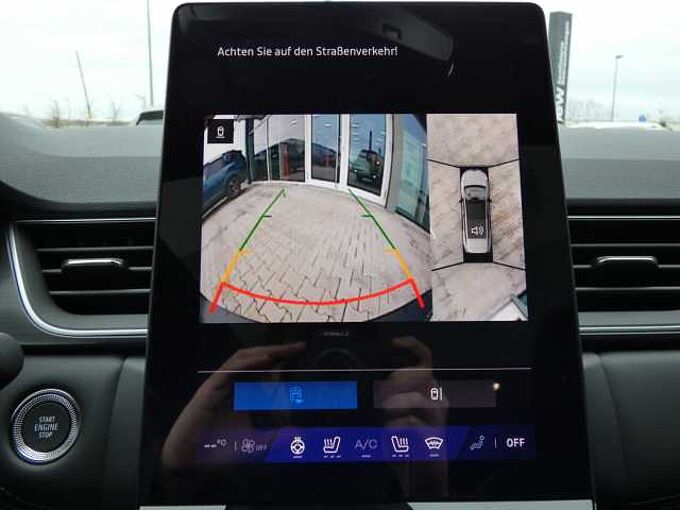 Renault Symbioz Iconic E-TECH FH160 'Herbst-SALE'