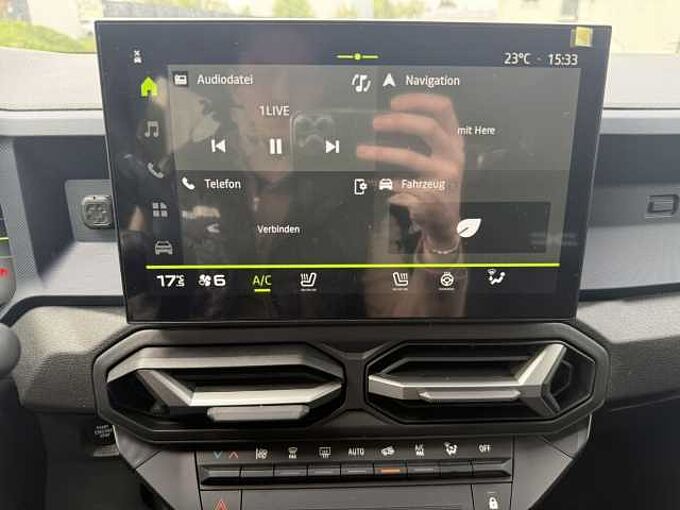 Dacia Duster Journey mild hybrid 140 *SHZ*LHZ*