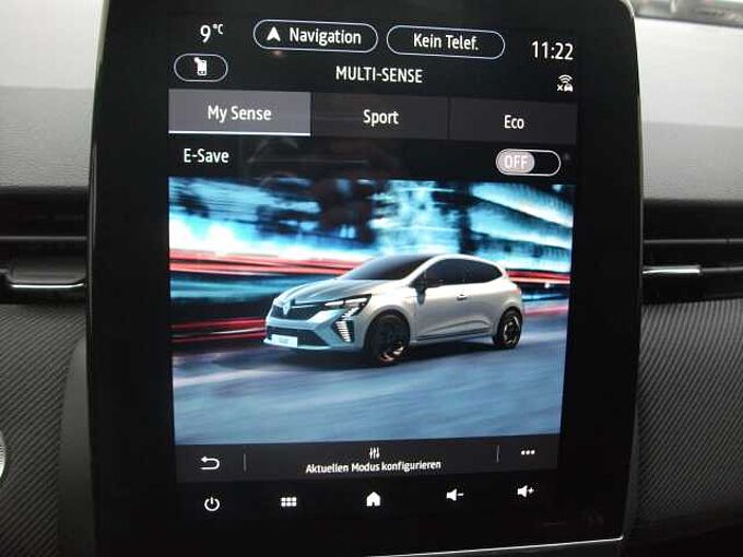 Renault Clio Esprit Alpine FH E-Tech 145 'Abverkauf'