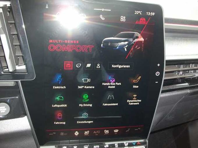 Renault Rafale Esprit Alpine Full Hybrid E-Te