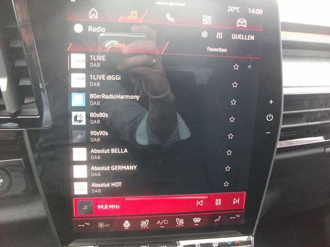 Renault Rafale Esprit Alpine Full Hybrid E-Te