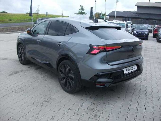 Renault Rafale Esprit Alpine Full Hybrid E-Te