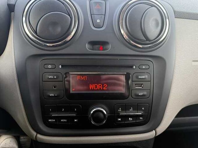 Dacia Dokker Ambiance 1.6 MPI 85 *Klima*AHK*GJR* 