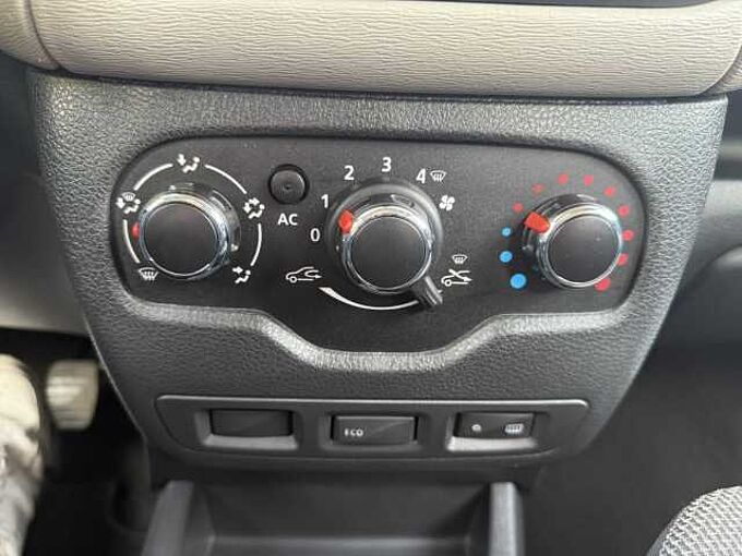 Dacia Dokker Ambiance 1.6 MPI 85 *Klima*AHK*GJR* 