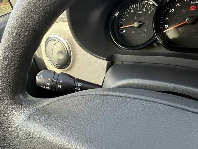 Dacia Dokker Ambiance 1.6 MPI 85 *Klima*AHK*GJR* 