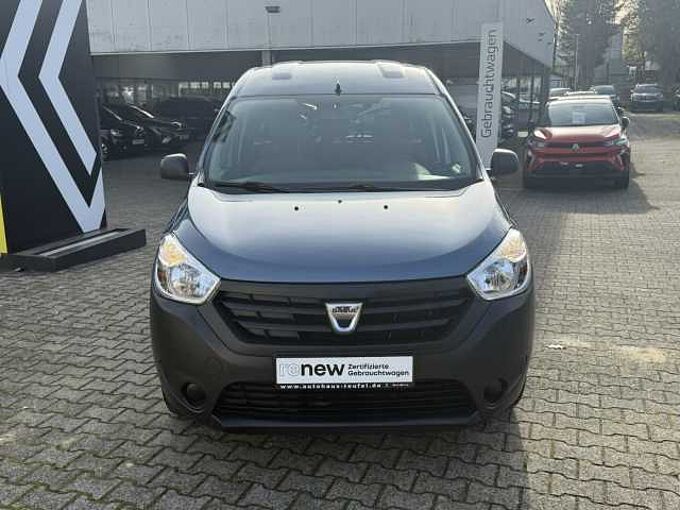 Dacia Dokker Ambiance 1.6 MPI 85 *Klima*AHK*GJR* 