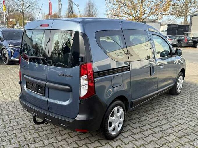 Dacia Dokker Ambiance 1.6 MPI 85 *Klima*AHK*GJR* 