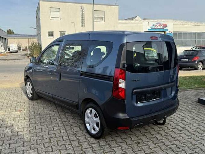 Dacia Dokker Ambiance 1.6 MPI 85 *Klima*AHK*GJR* 