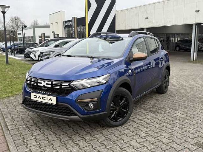 Dacia Sandero III Stepway Extreme *GJR*SHZ*Kamera* 