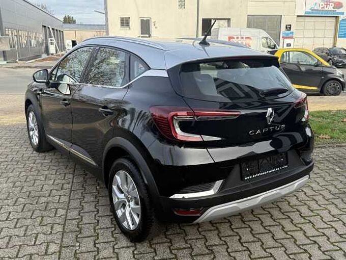 Renault Captur INTENS TCe 90 *SHZ*NAV*