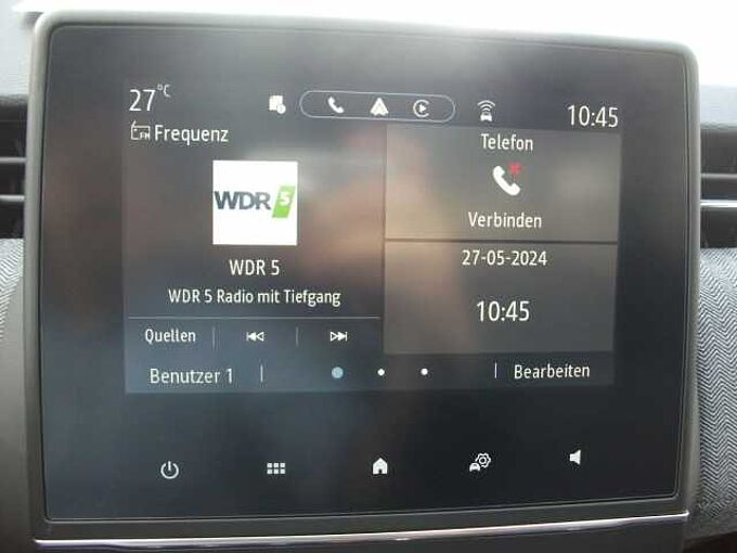 Renault Clio Techno TCe 90 'Abverkauf'