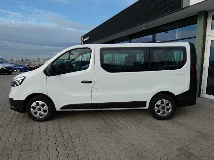 Renault Trafic Pkw Authentic Blue dCi 110 MY25 9 Sitzer