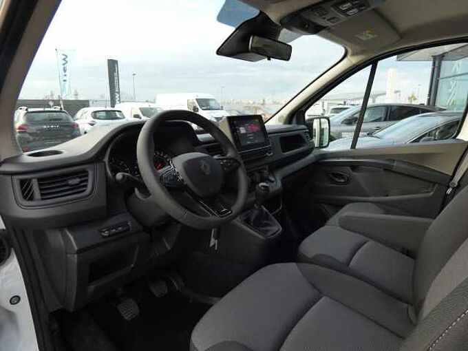 Renault Trafic Pkw Authentic Blue dCi 110 MY25 9 Sitzer