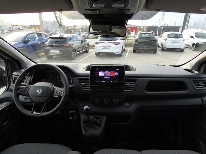 Renault Trafic Pkw Authentic Blue dCi 110 MY25 9 Sitzer