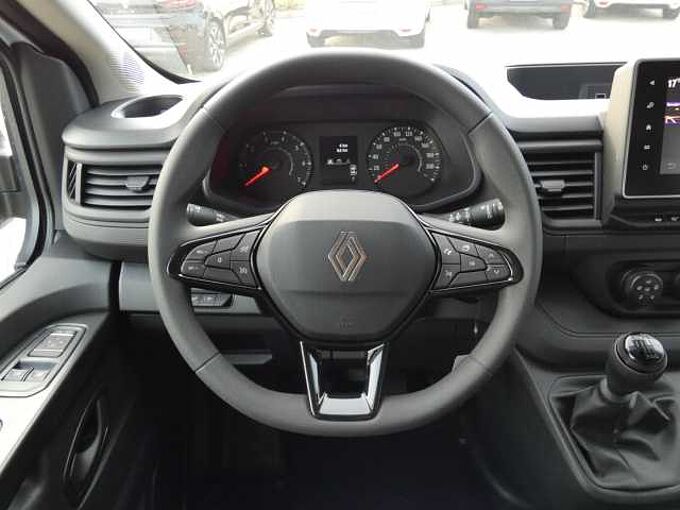 Renault Trafic Pkw Authentic Blue dCi 110 MY25 9 Sitzer