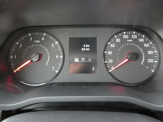 Renault Trafic Pkw Authentic Blue dCi 110 MY25 9 Sitzer