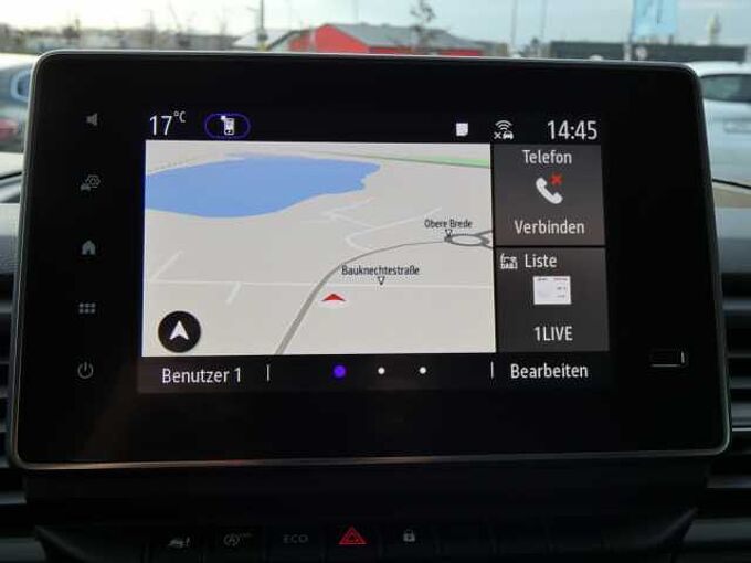 Renault Trafic Pkw Authentic Blue dCi 110 MY25 9 Sitzer