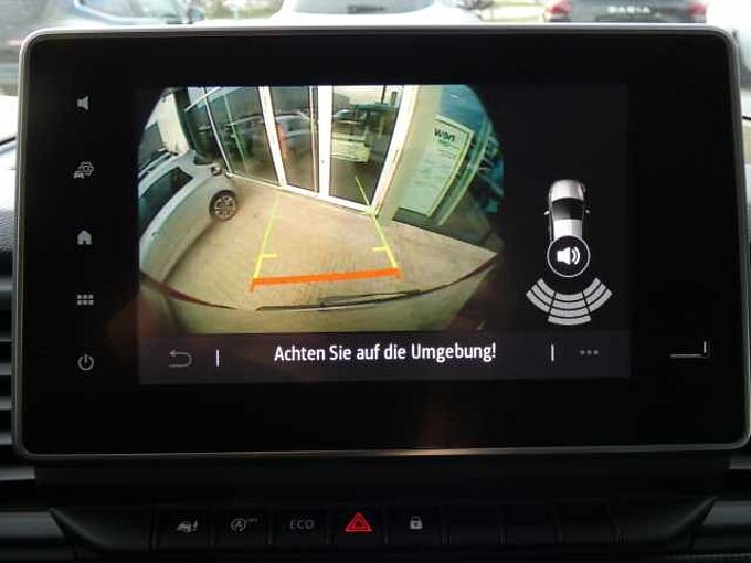 Renault Trafic Pkw Authentic Blue dCi 110 MY25 9 Sitzer