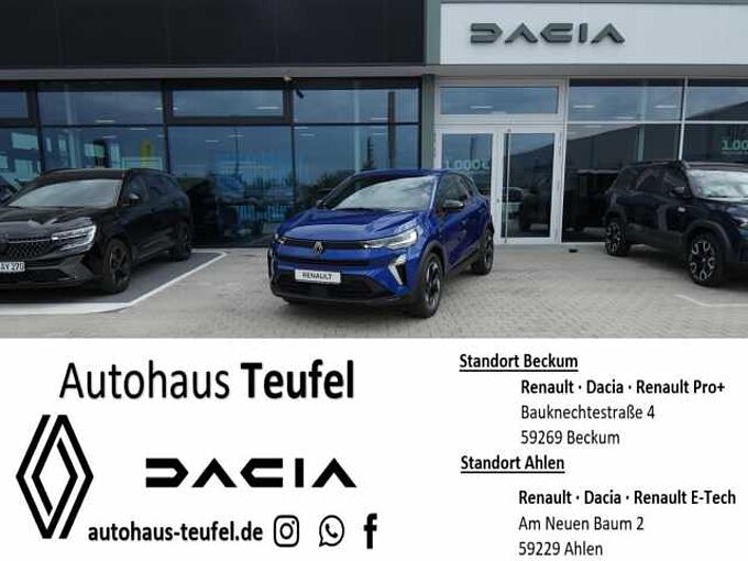 Renault Captur KISS TCe 115