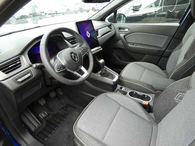 Renault Captur KISS TCe 115