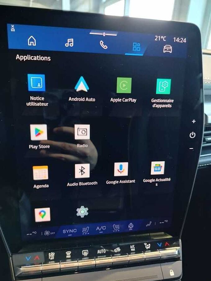 Renault Megane E-TECH Iconic 220 optimum charge