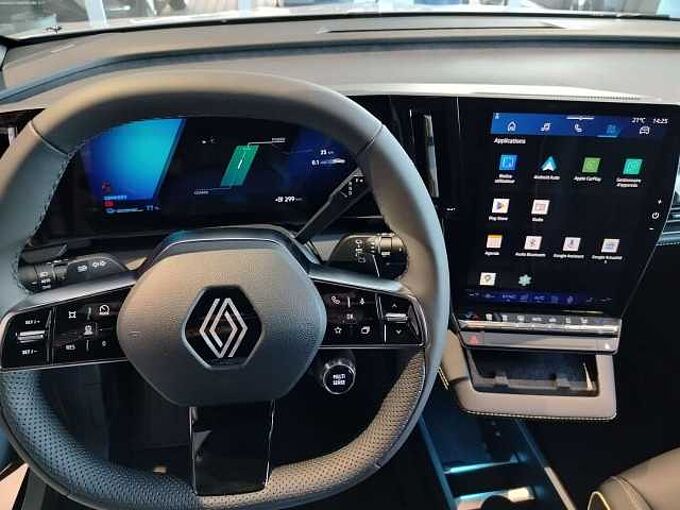 Renault Megane E-TECH Iconic 220 optimum charge