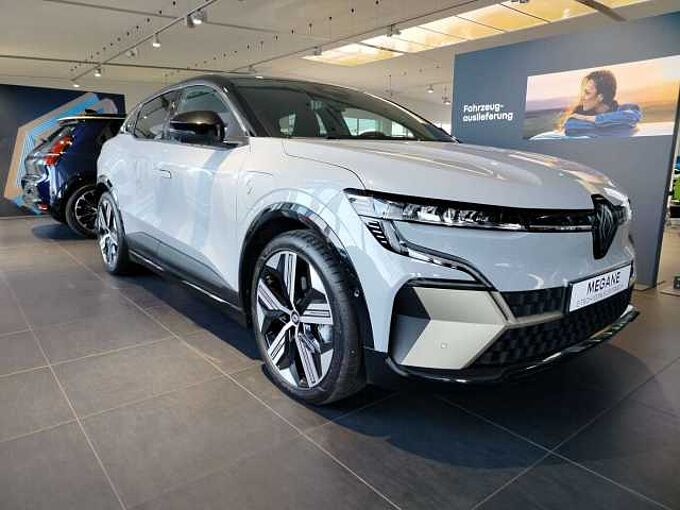 Renault Megane E-TECH Iconic 220 optimum charge