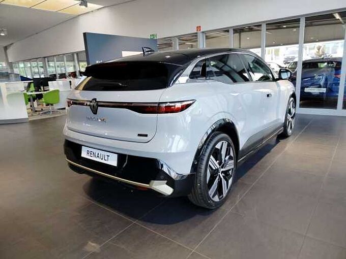 Renault Megane E-TECH Iconic 220 optimum charge